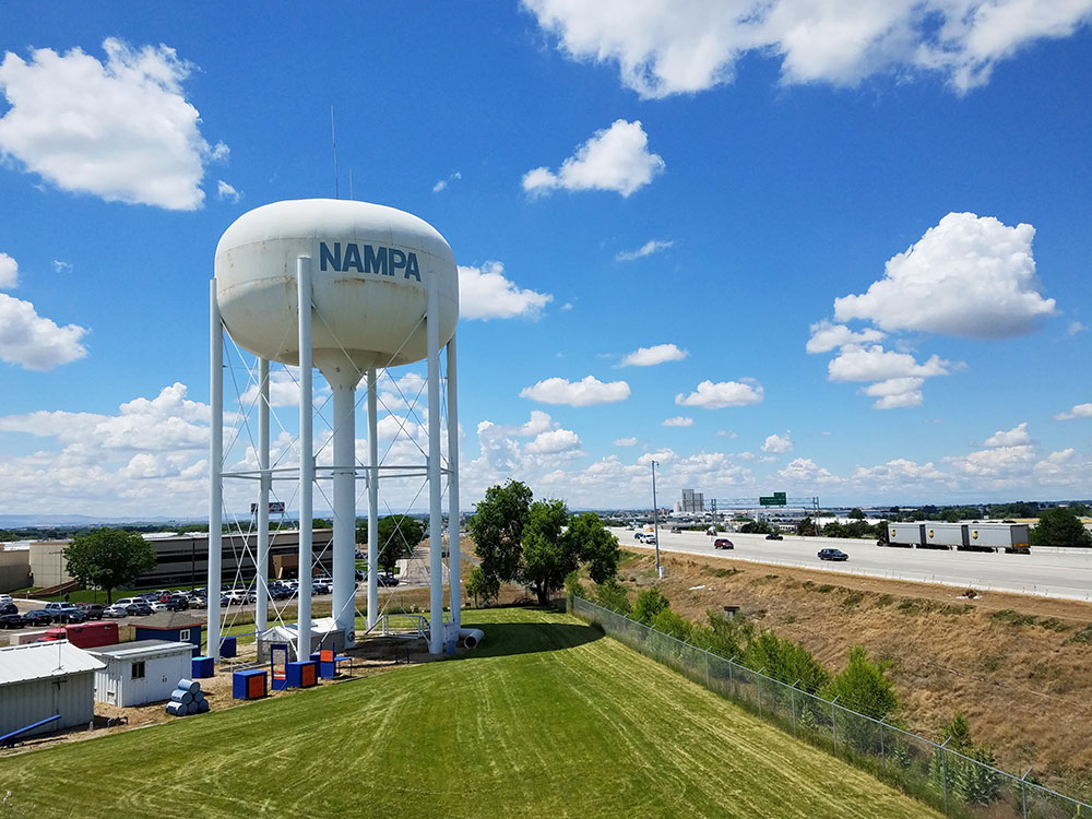 Nampa_Water_Tower